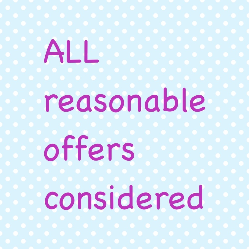 Make an offer!